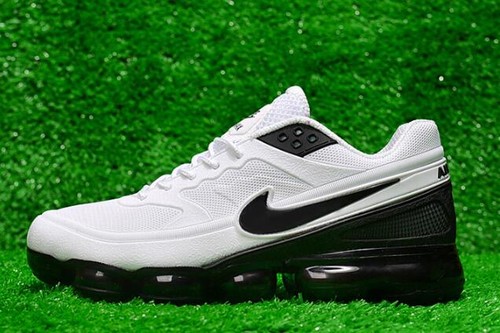 Air Max 91 White Black-007