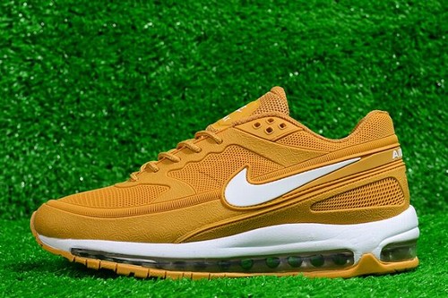 Air Max 91 Wheat White-012