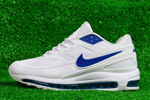 Air Max 91 White Blue-008