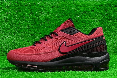 Air Max 91 Wine Red Black-010