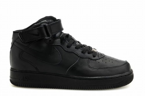 Air Force One Black High-046