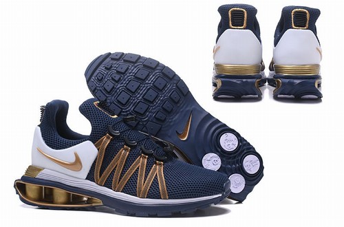 Nike Shox Gravity-001