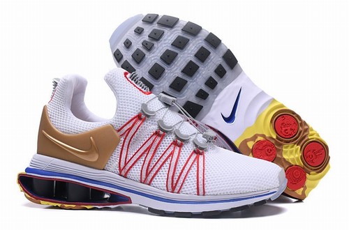 Nike Shox Gravity-008