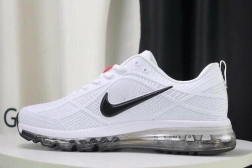 Air Max 2019 White Black-015