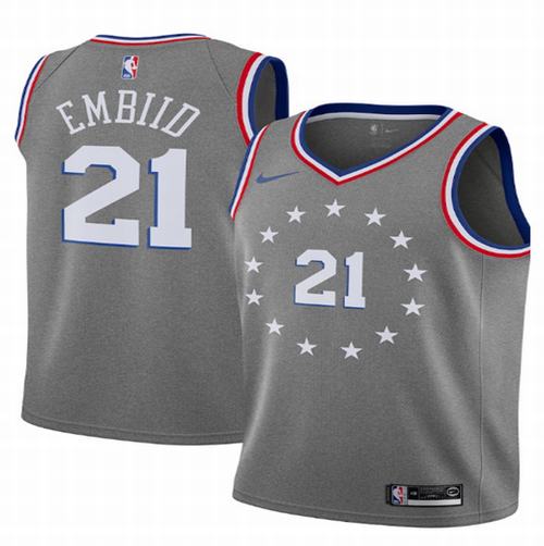 Philadelphia 76ers Jerseys-002