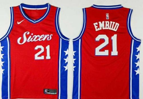 Philadelphia 76ers Jerseys-017