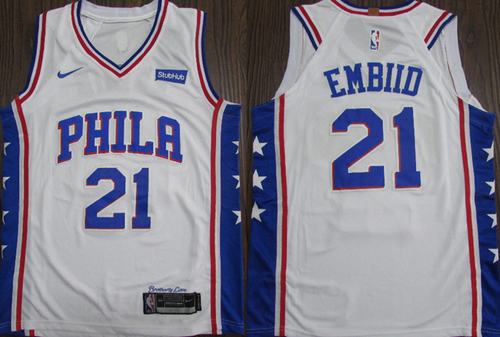 NBA Philadelphia 76ers Jerseys-021