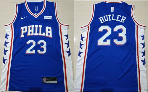 NBA Philadelphia 76ers Jerseys-023