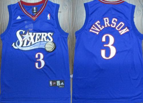 NBA Philadelphia 76ers Jerseys-025
