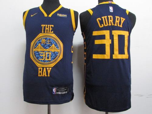 Warriors Jersey-018