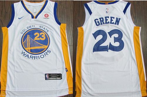 Warriors Jersey-019