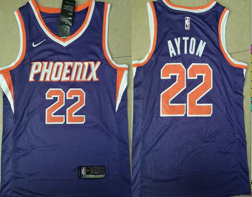 Phoenix Suns Jerseys-002