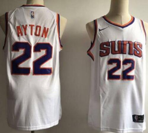 Phoenix Suns Jerseys-001