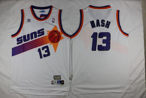Phoenix Suns Jerseys-007