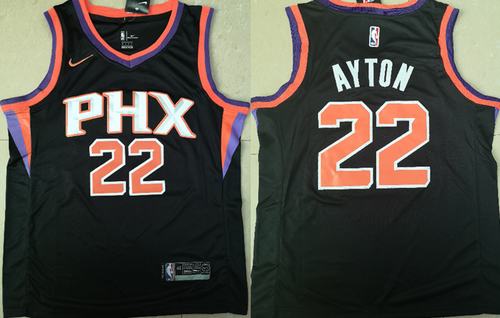 Phoenix Suns Jerseys-004