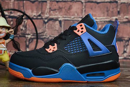 Retro Air Jordan IV(4) Kids-051