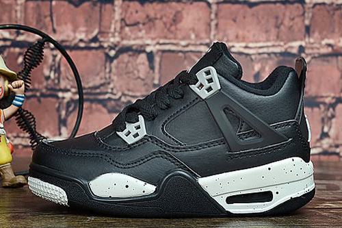 Retro Air Jordan IV(4) Kids-048