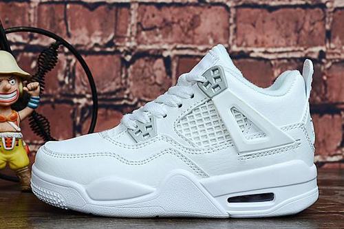 Retro Air Jordan IV(4) Kids-049