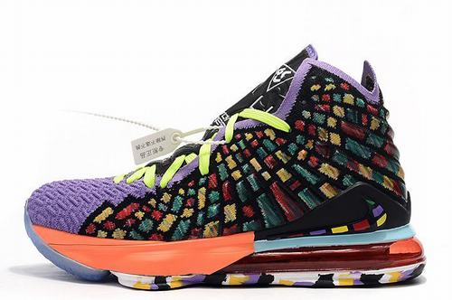 Lebron James 17 Kids-003