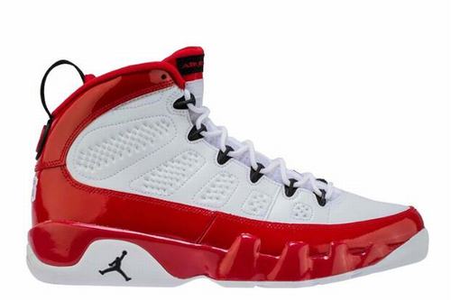 Air Jordan IX(9) Gym Red Retro