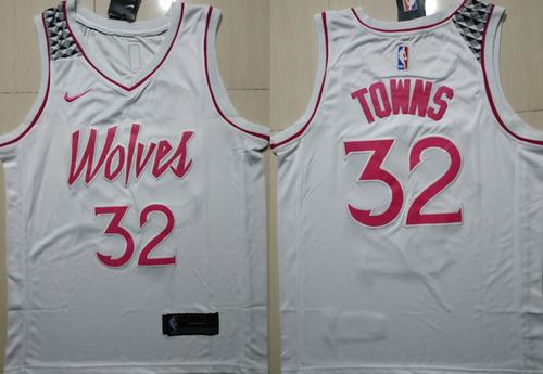 Minnesota Timberwolves Jerseys-015