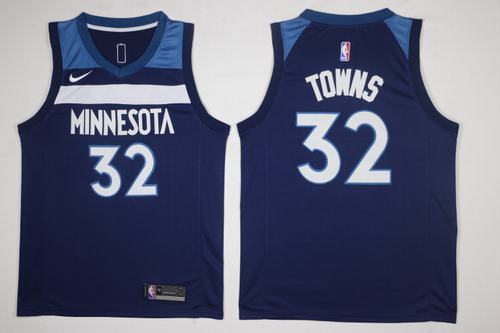 Minnesota Timberwolves Jerseys-012
