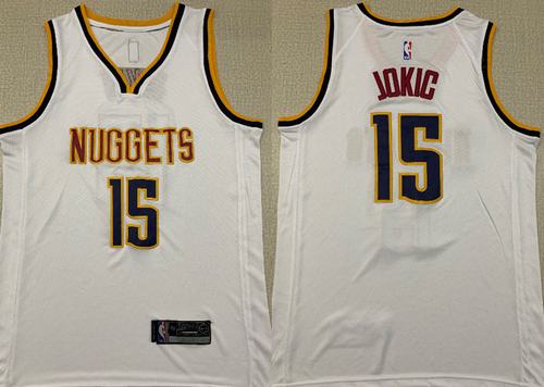 Denver Nuggets Jerseys-003