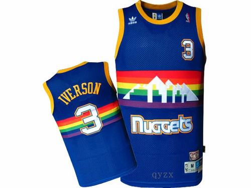 Denver Nuggets Jerseys-001