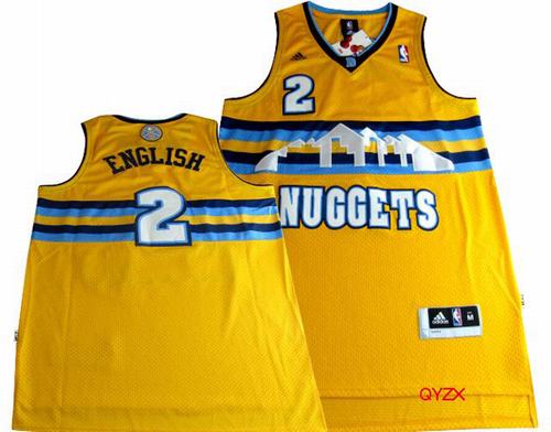 Denver Nuggets Jerseys-004