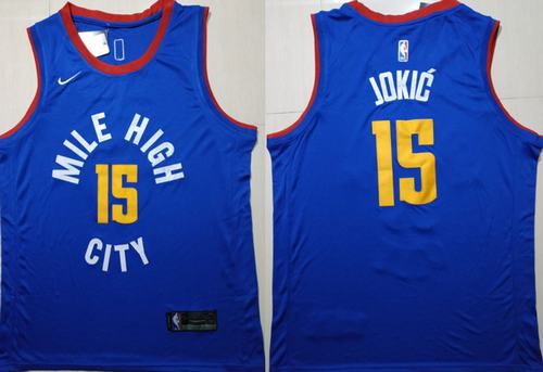 Denver Nuggets Jerseys-005