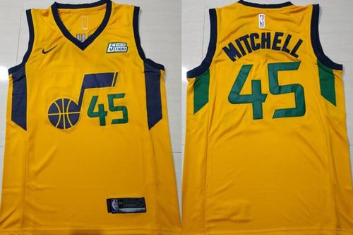 Utah Jazz Jerseys-006