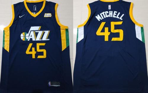 Utah Jazz Jerseys-001