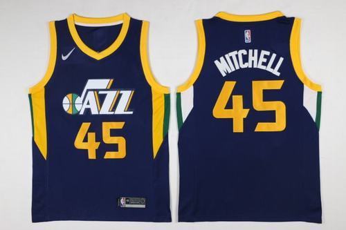 Utah Jazz Jerseys-002
