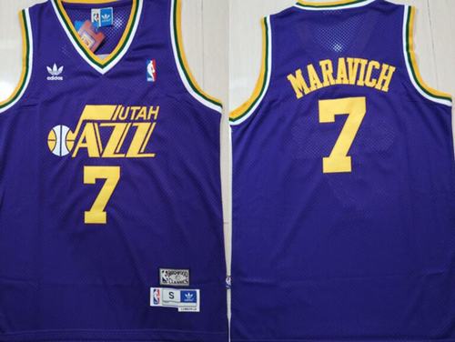 Utah Jazz Jerseys-011