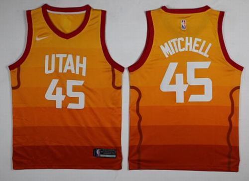 Utah Jazz Jerseys-008