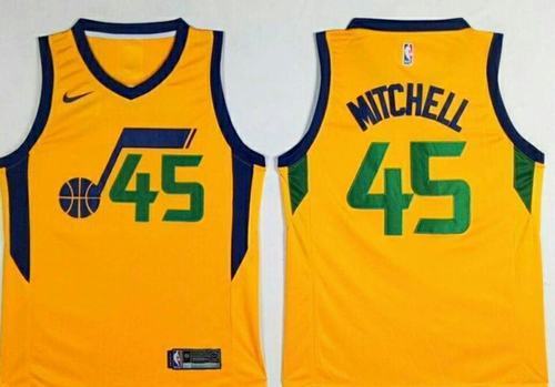 Utah Jazz Jerseys-007