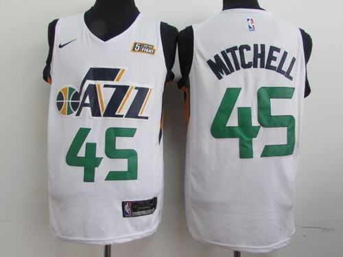 Utah Jazz Jerseys-012