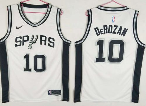 San Antonio Spurs Jerseys-002