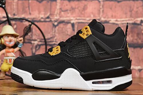 Retro Air Jordan IV(4) Kids-054