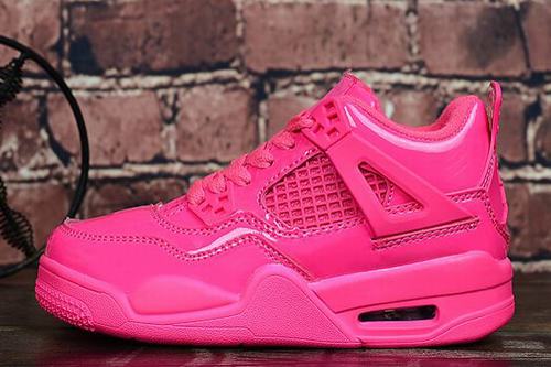Retro Air Jordan IV(4) Kids-053