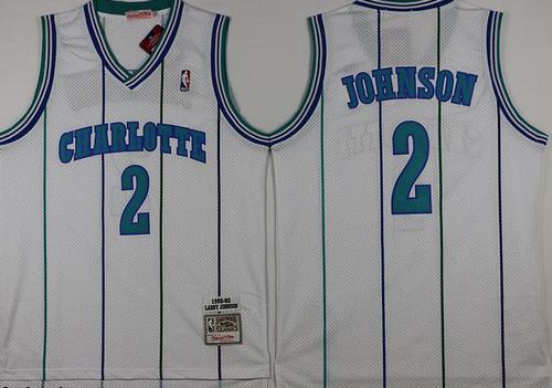 Charlotte Hornets Jerseys-004
