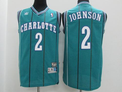 Charlotte Hornets Jerseys-001