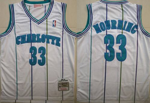 Charlotte Hornets Jerseys-014