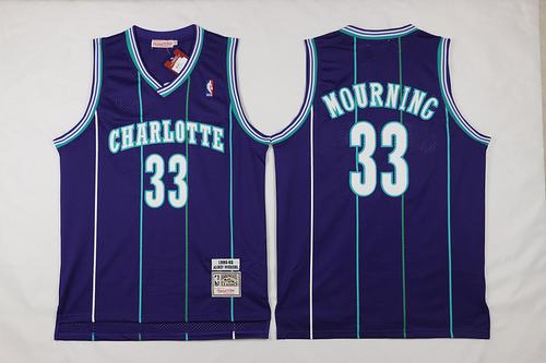 Charlotte Hornets Jerseys-008