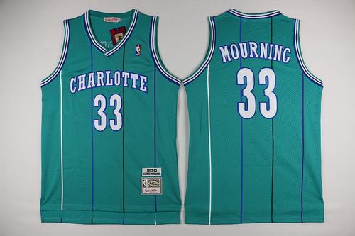 Charlotte Hornets Jerseys-007