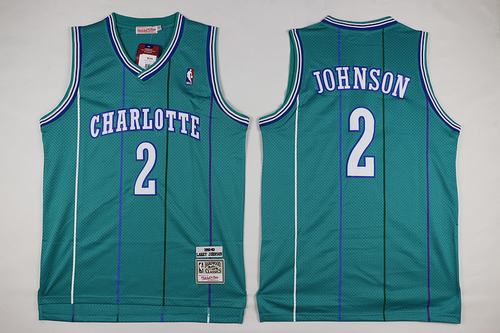 Charlotte Hornets Jerseys-013