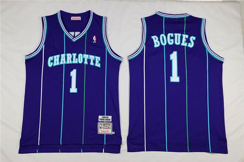 Charlotte Hornets Jerseys-011