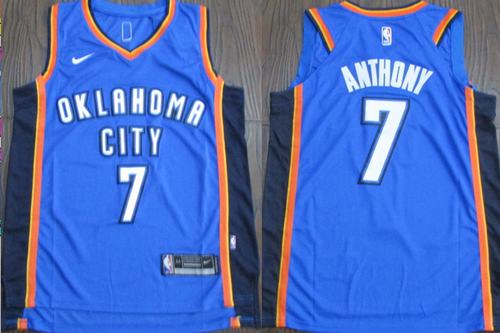 Oklahoma City Thunder Jerseys-002