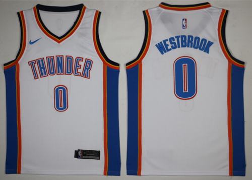 Oklahoma City Thunder Jerseys-006