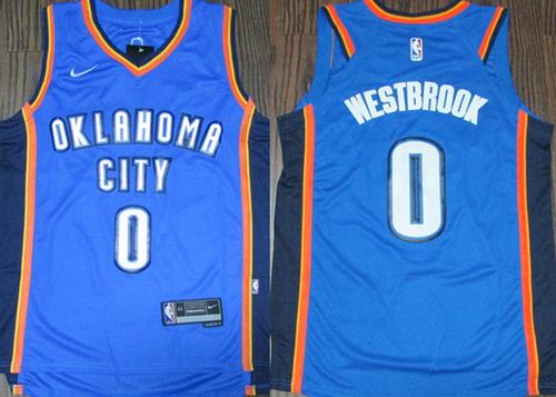 Oklahoma City Thunder Jerseys-003
